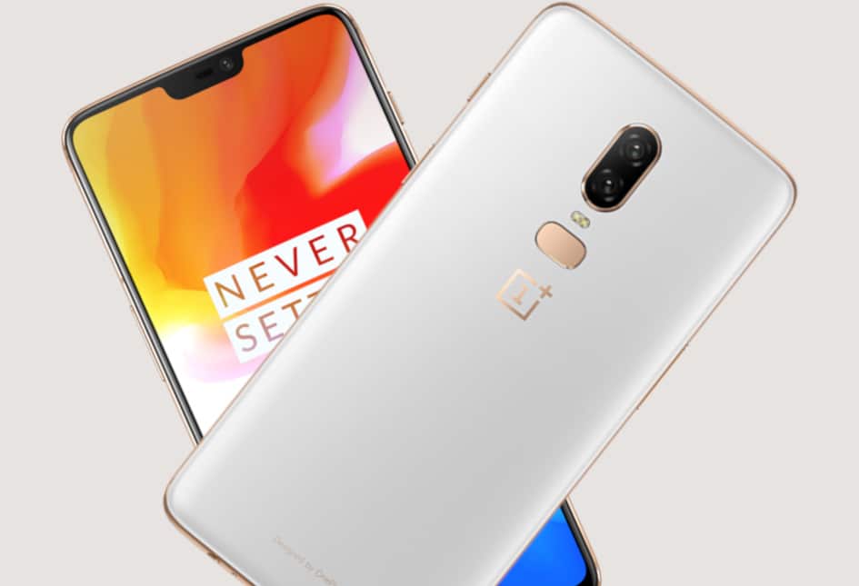 Oneplus 6 branco