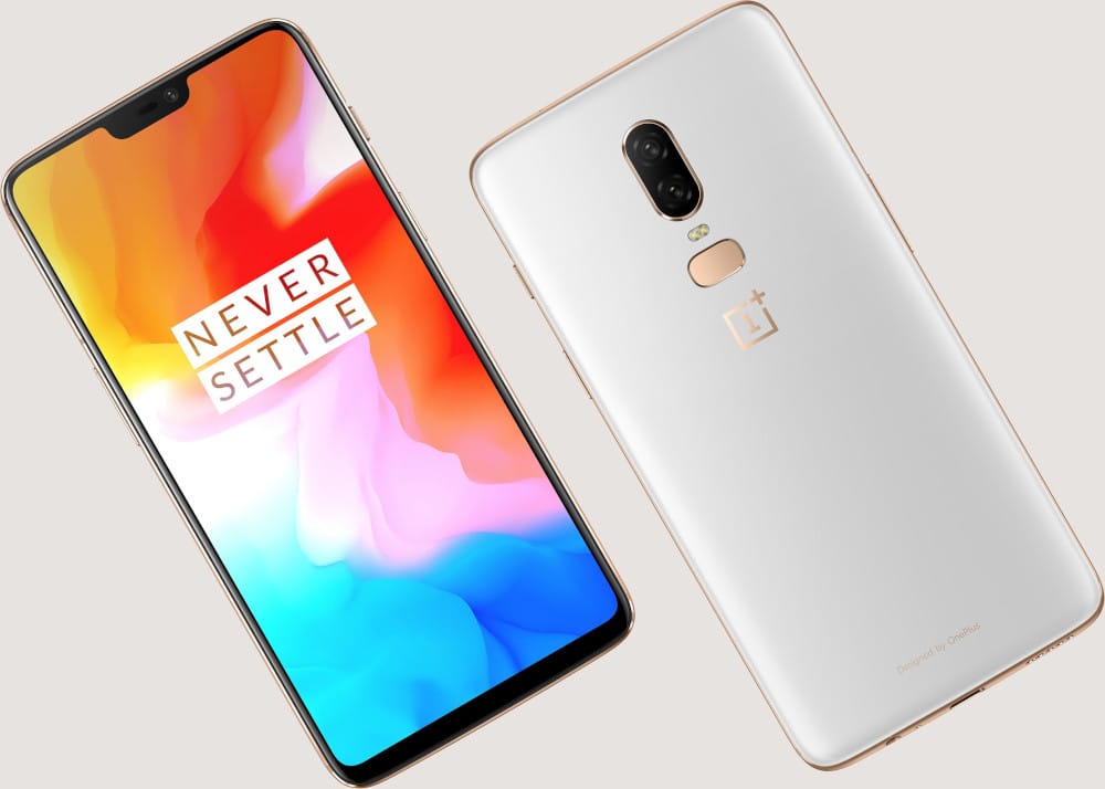 Xiaomi mi 8 o oneplus 6