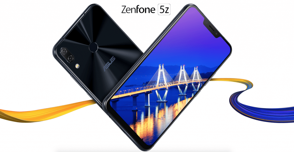 Zenfone 5z lançamento Brasil