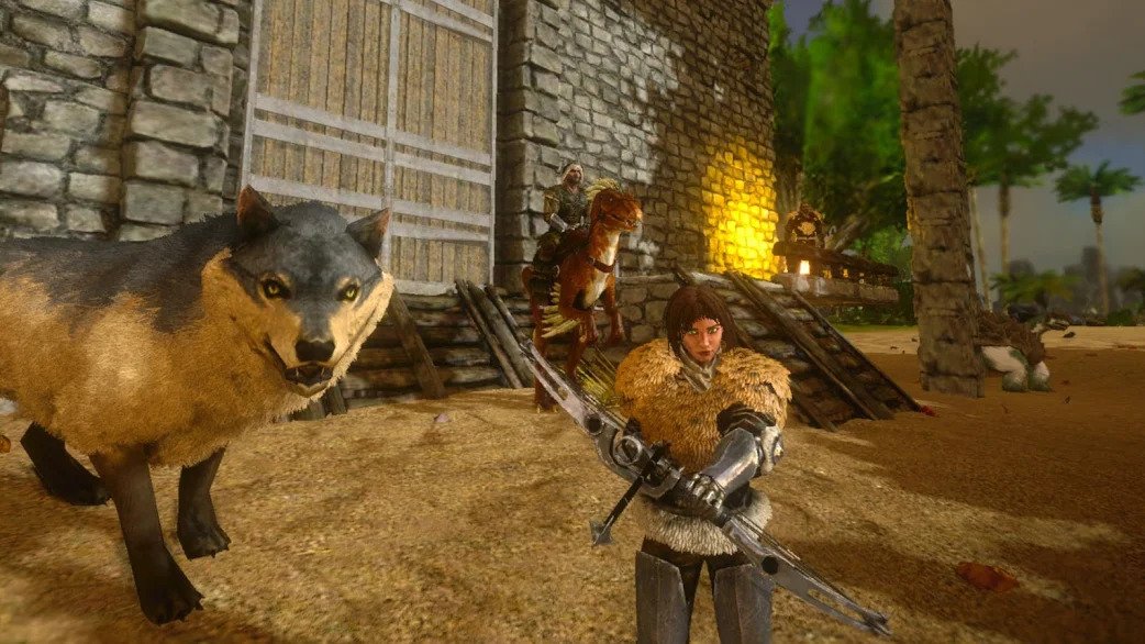 ARK Survival Evolved para Android