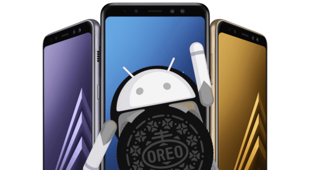 Como atualizar Galaxy A8 para Android 8.0