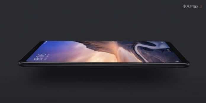 Mi Max 3