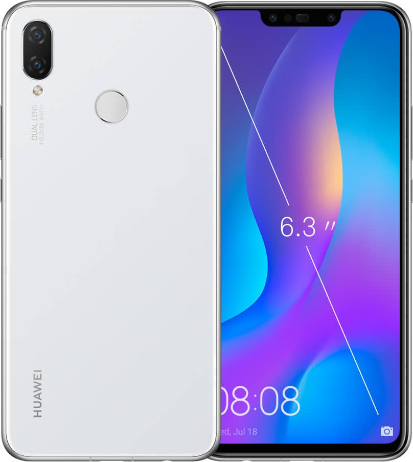 Huawei Nova 3i