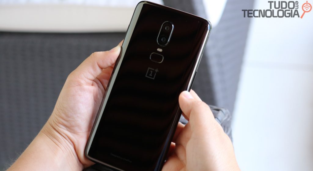 Análise OnePlus 6