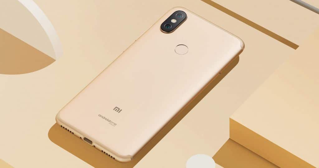 Xiaomi Mi A2 64 GB Amazon