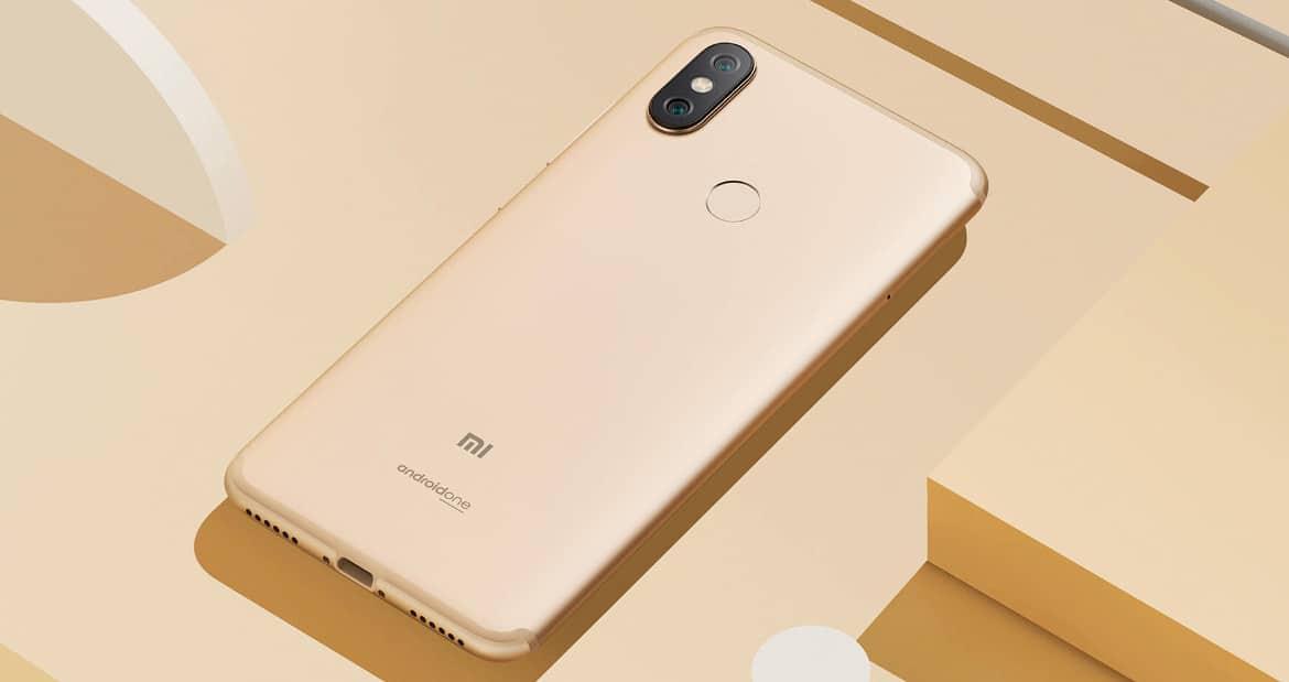 Как обновить xiaomi mi a2