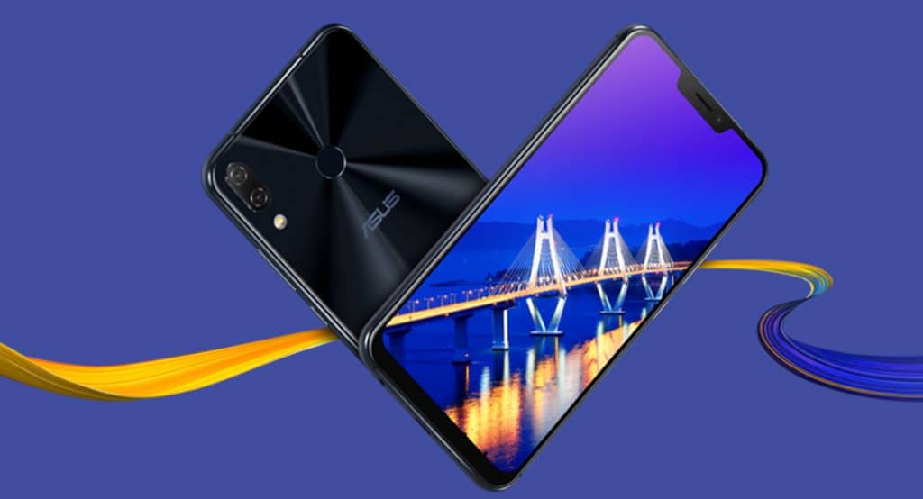 Zenfone 5z 64 GB