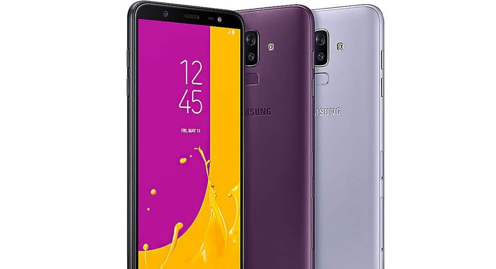 Galaxy J8