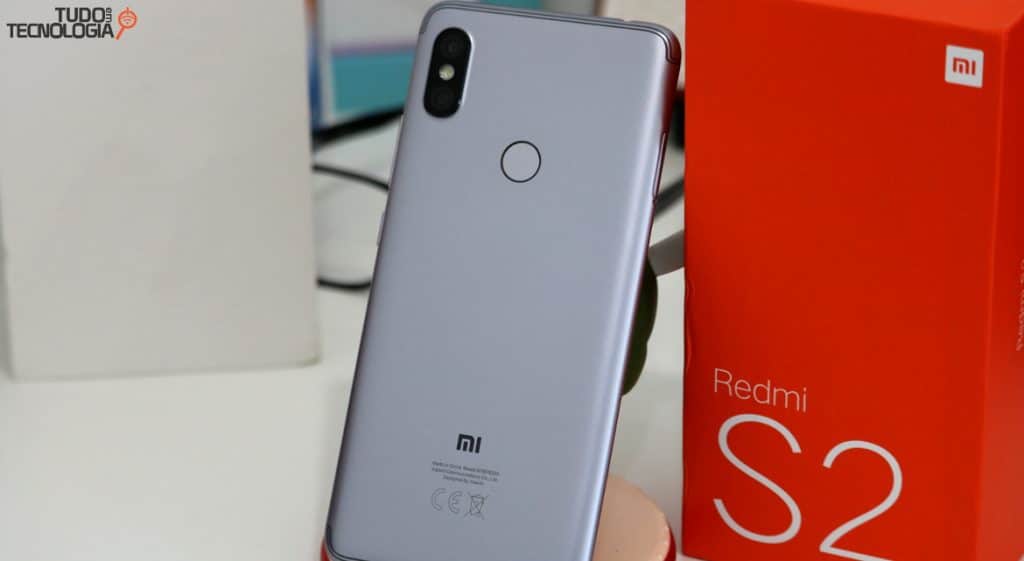 Análise Redmi S2