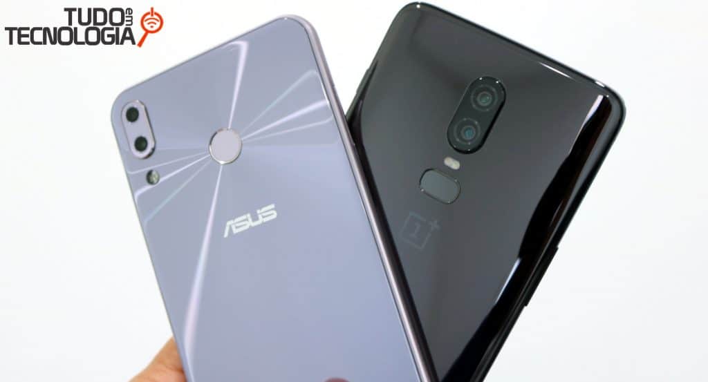 OnePlus 6 vs Zenfone 5z