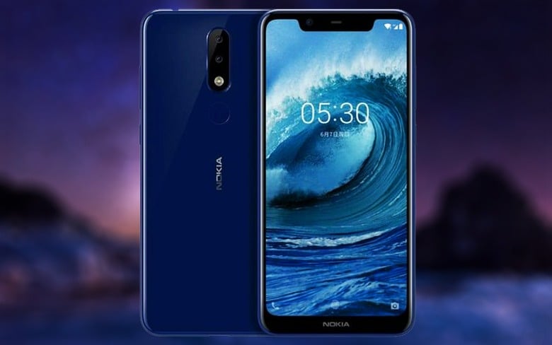 Nokia X5 Banggood