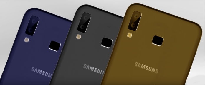 Galaxy A6s
