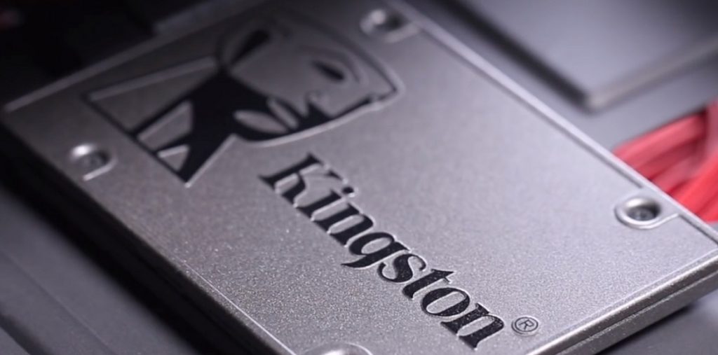 SSD Kingston A400