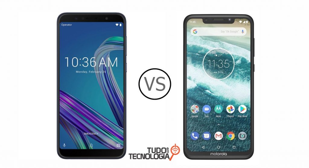 Motorola One vs ZenFone Max Pro M1