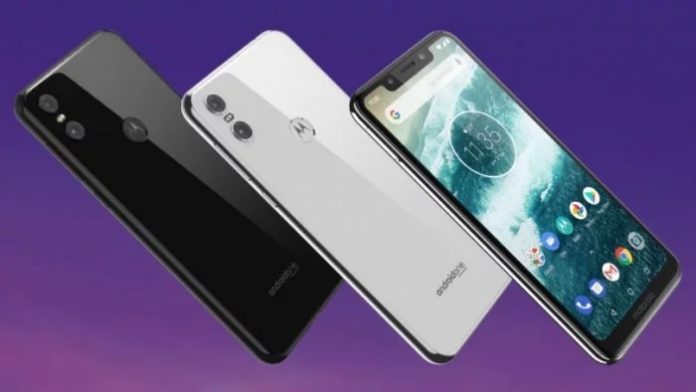 motorola one (1) Smartphones com notch