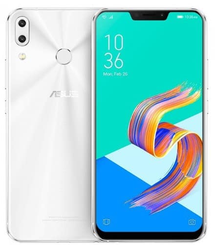 Zenfone 5 branco