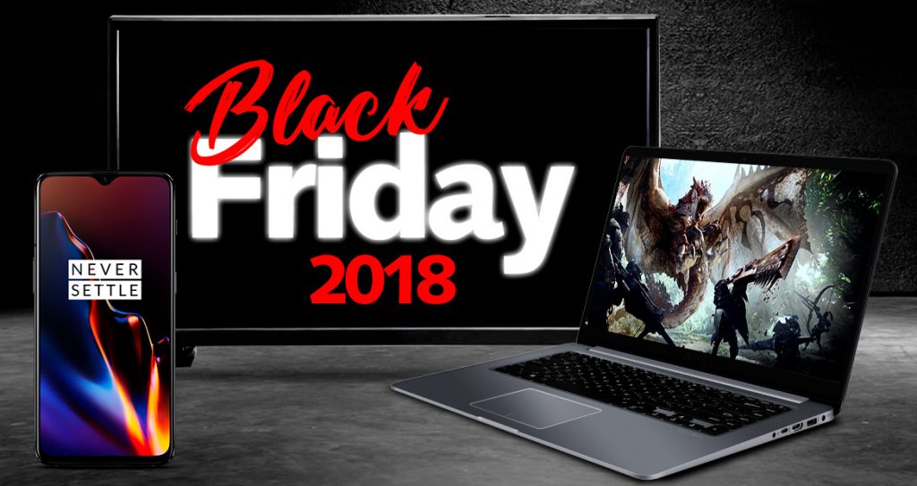 Black Friday 2018