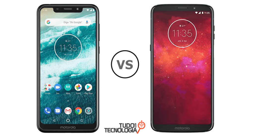 Motorola One vs Moto Z3 Play