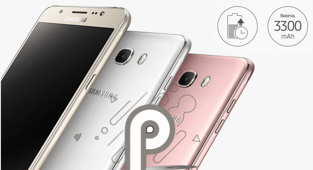 Como atualizar Galaxy J7 Metal para Android 8.1