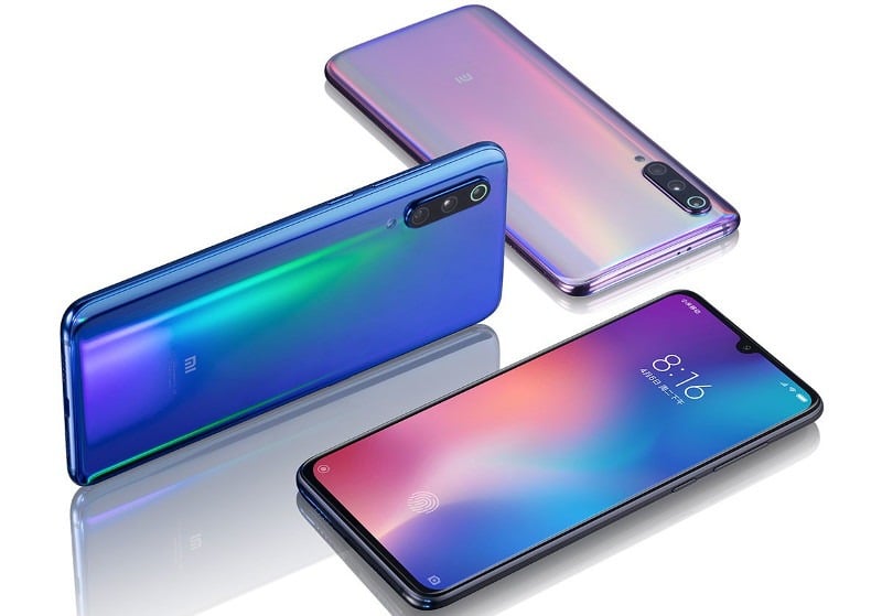 Xiaomi Mi 9 Ficha Técnica