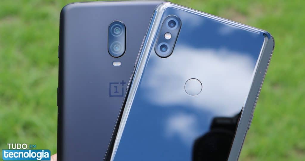 Mi Mix 3 vs OnePlus 6T