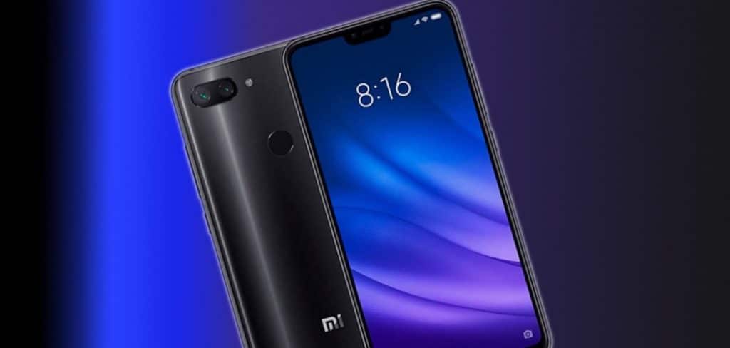 Xiaomi Mi 8 Lite