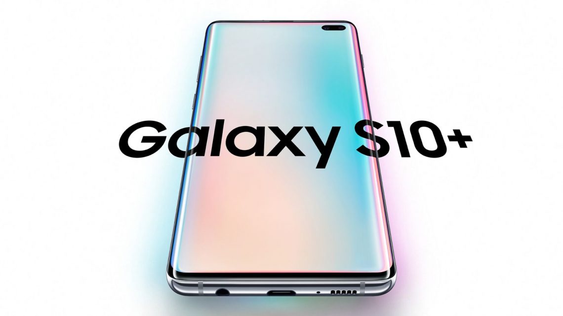 samsung galaxy s10 plus sprint