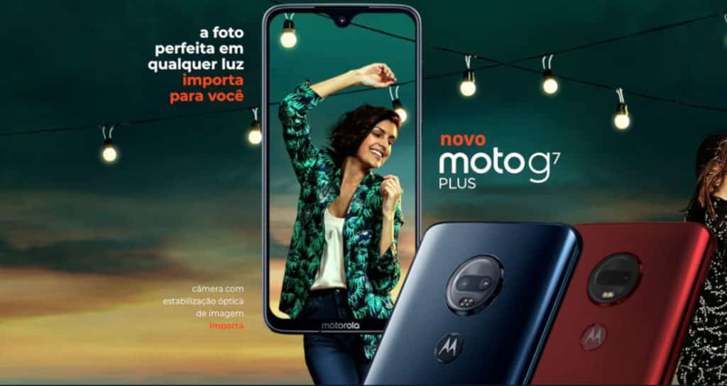 Smartphones Motorola