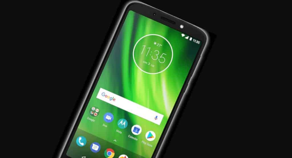 Moto G6 Play Amazon Brasil