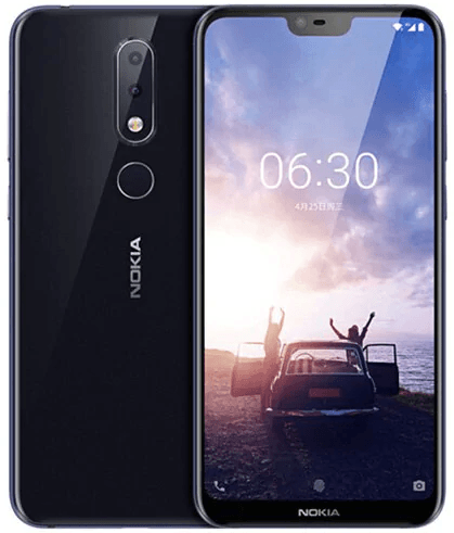 Nokia X6 Ficha Técnica