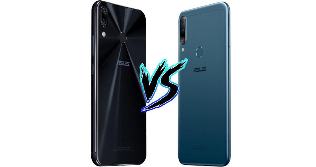 ZenFone Max Shot vs ZenFone 5