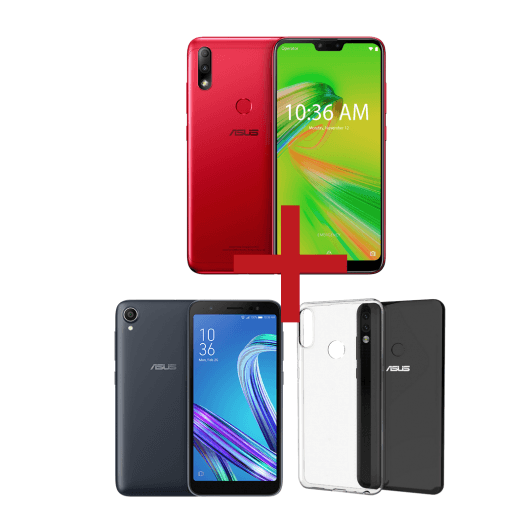 ZenFone Max Plus M2 Kit