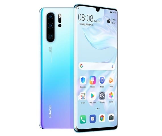 Huawei volta Brasil