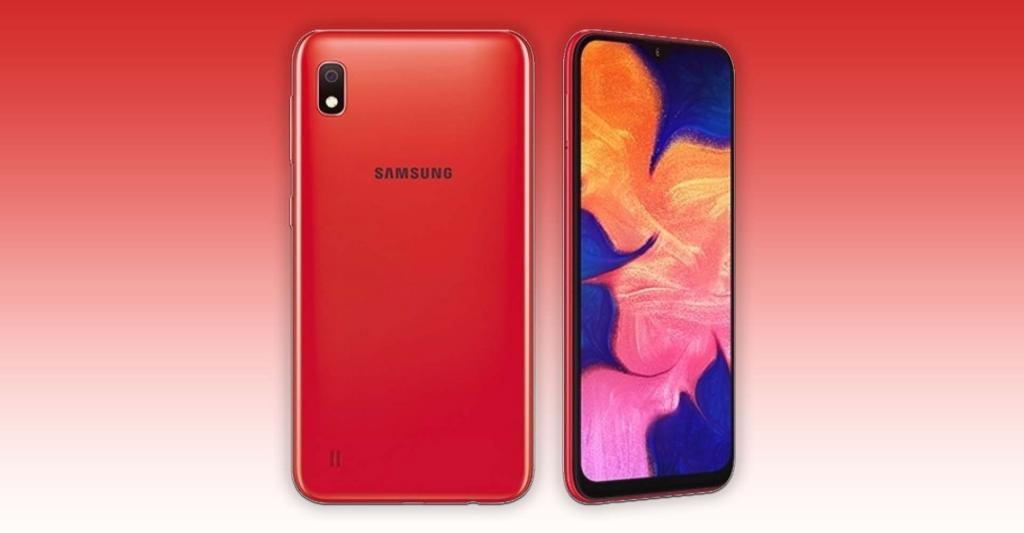 Samsung Galaxy A10