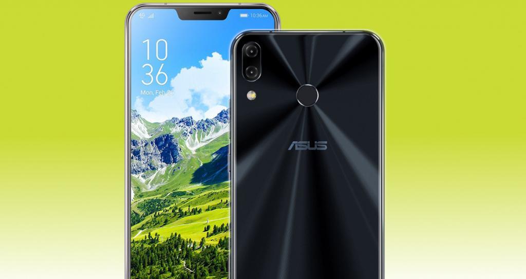 kit loja Asus ZenFone 5z