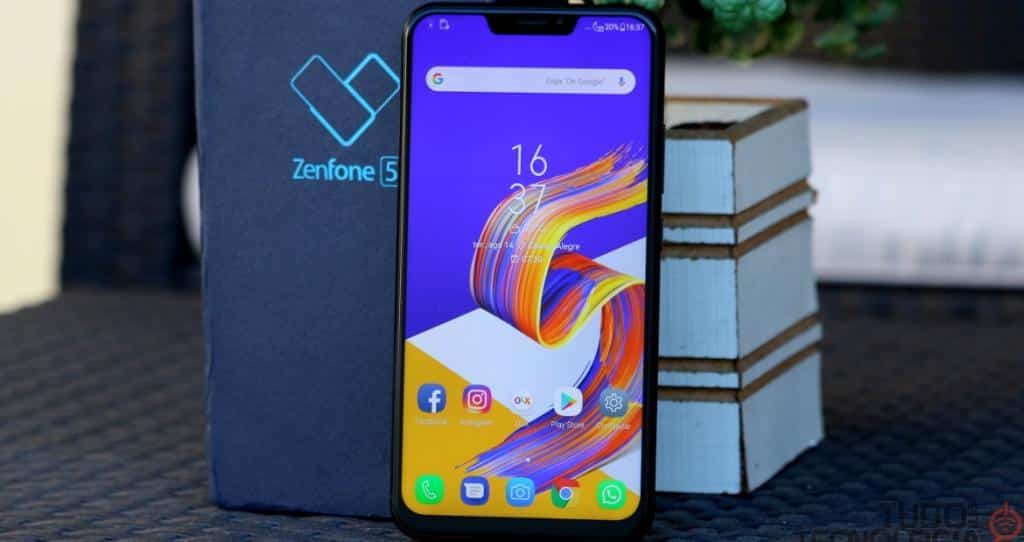 loja asus kit zenfone