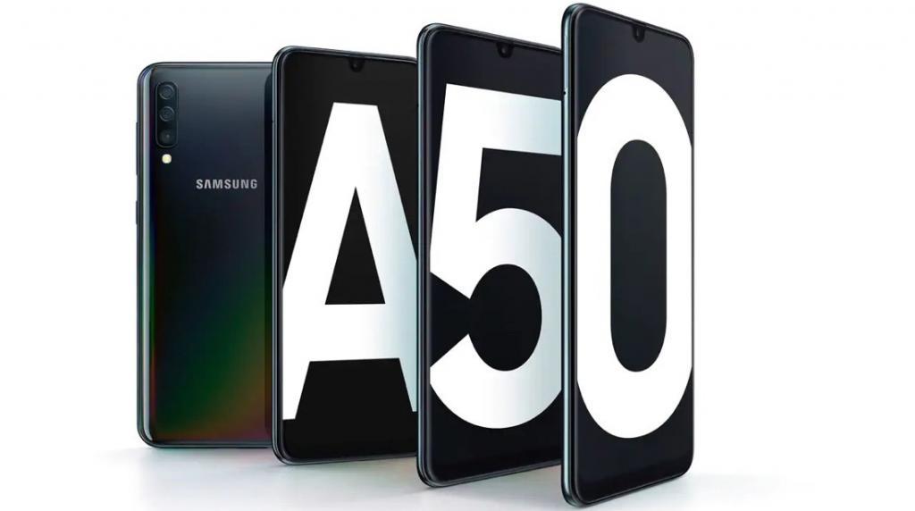 Samsung Galaxy A50