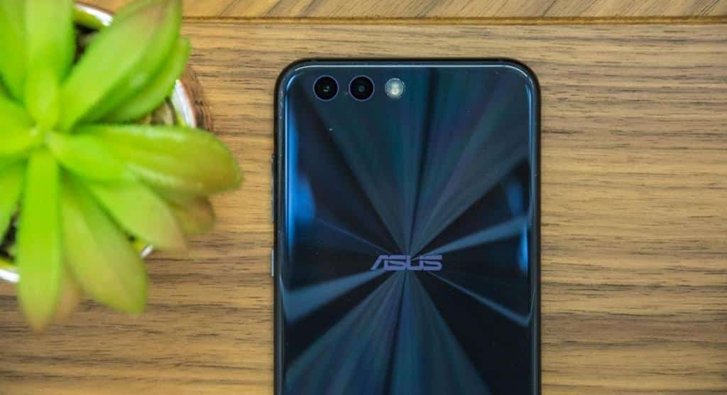 ZenFone 4 promoção