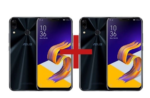 kit ZenFone 5z