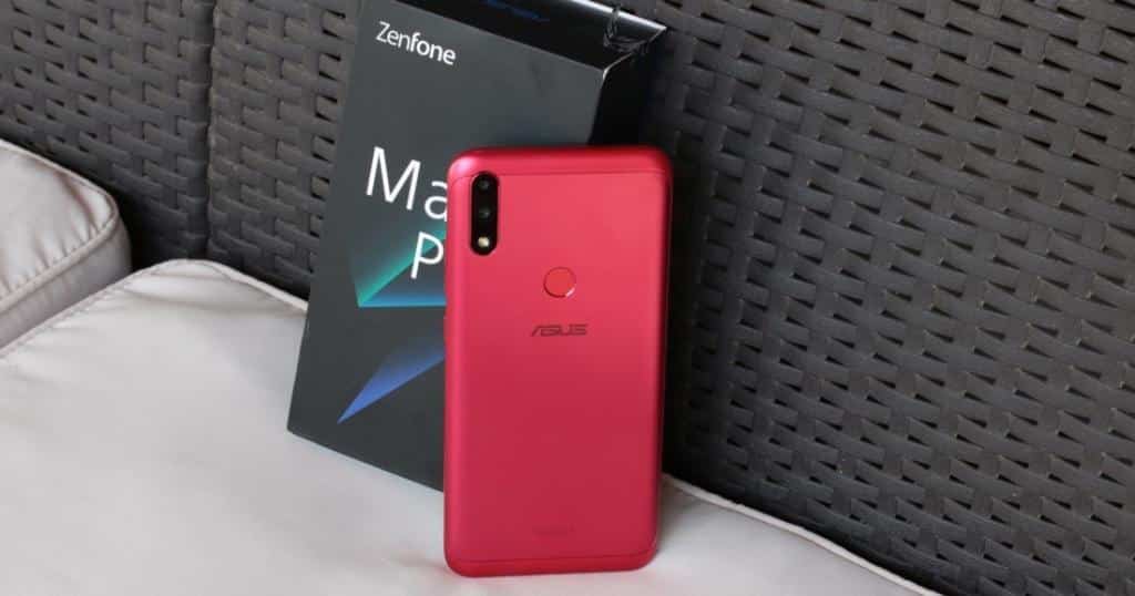 ZenFone Max Plus M2 cupom