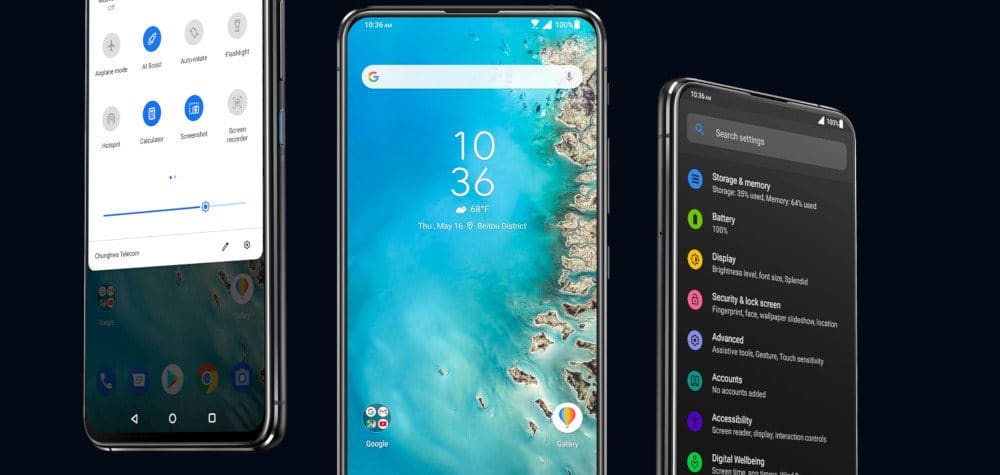 ZenFone 6 flagship