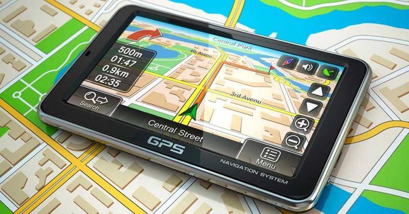 Gps Navigation Checking Applications For The Automobile 2