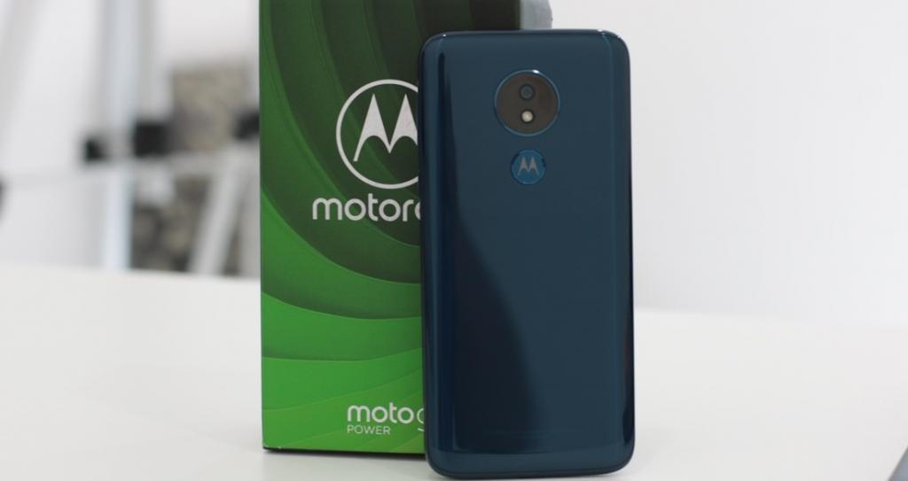 Motorola Moto G7 Power