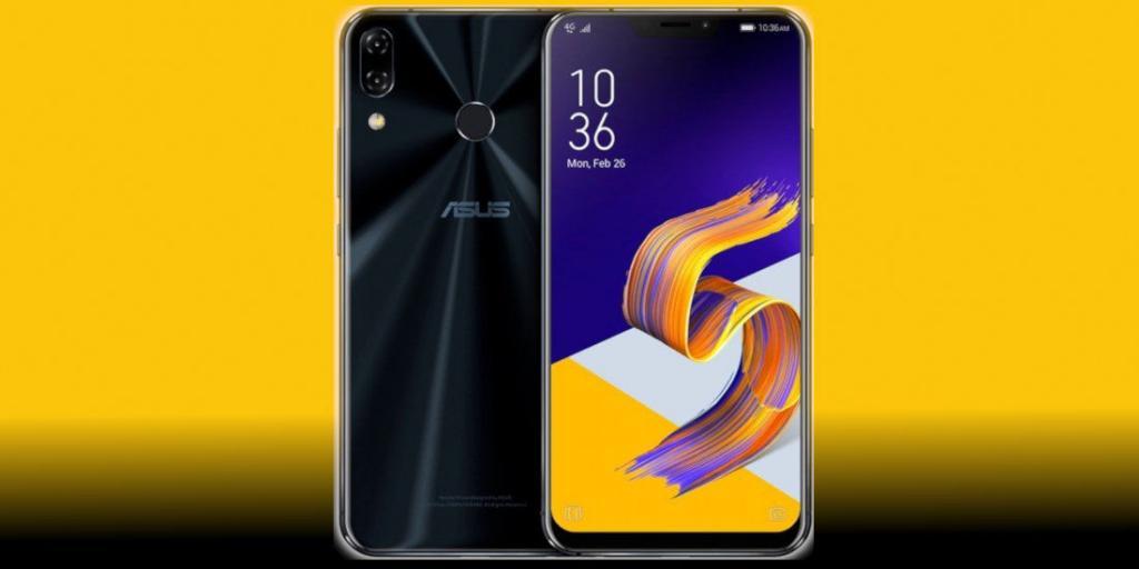 ZenFone 5Z loja asus