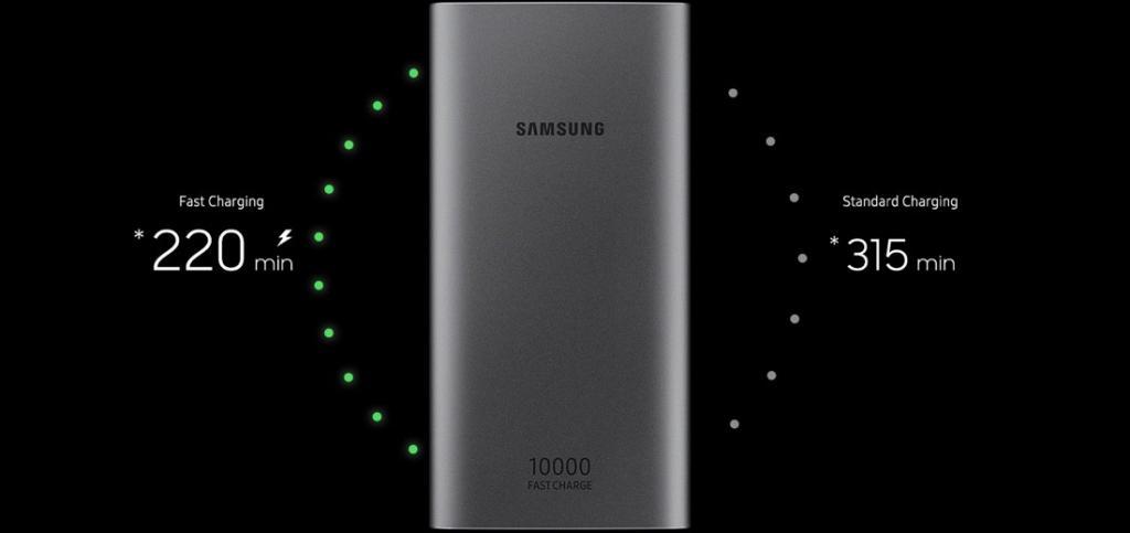 Power Bank Samsung