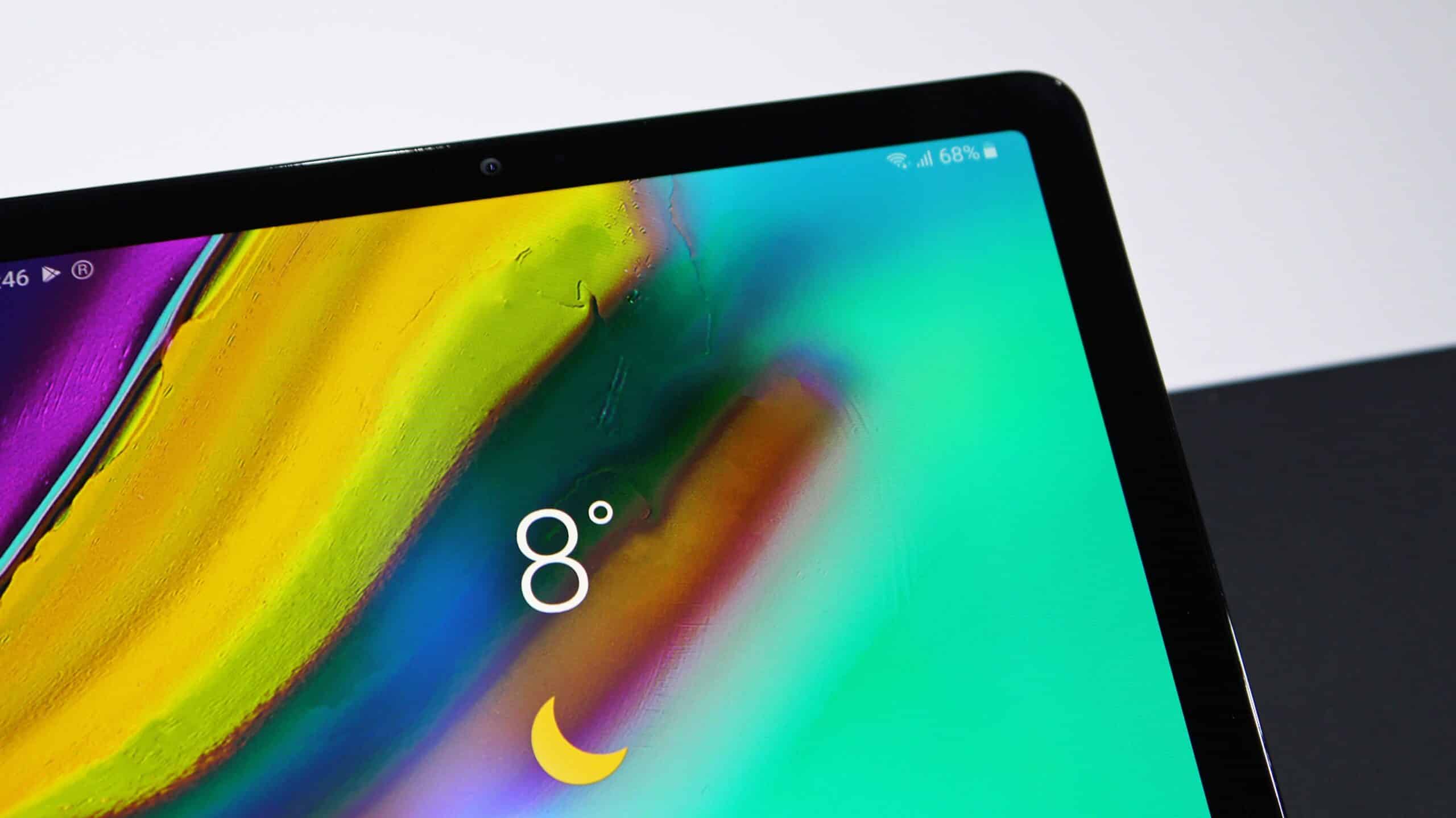 tab s5e geekbench