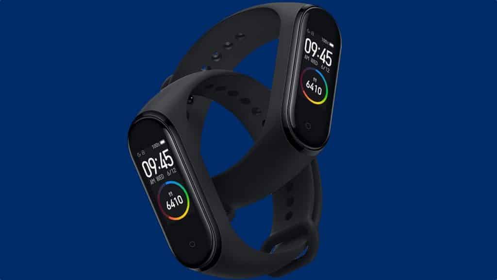 Mi Band 4 Amazon Brasil