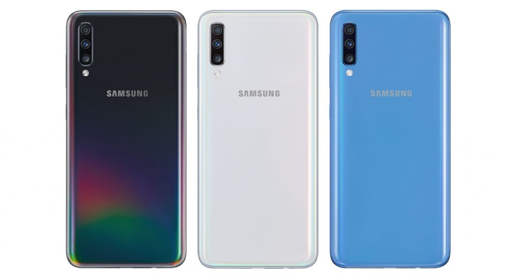 Galaxy A70