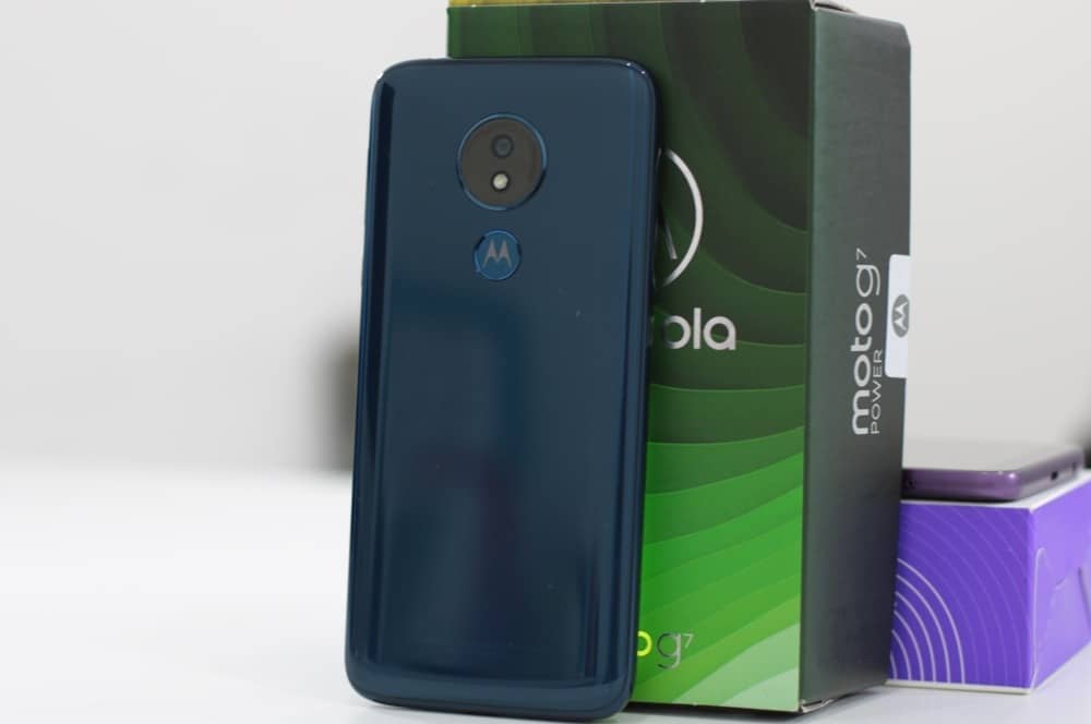 Moto G7 Power é bom