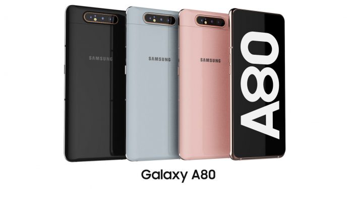 samsung galaxy a80 256gb